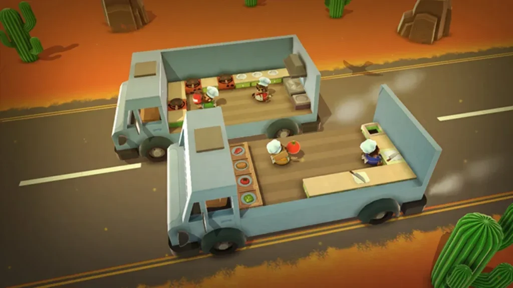 Overcooked! Special Edition