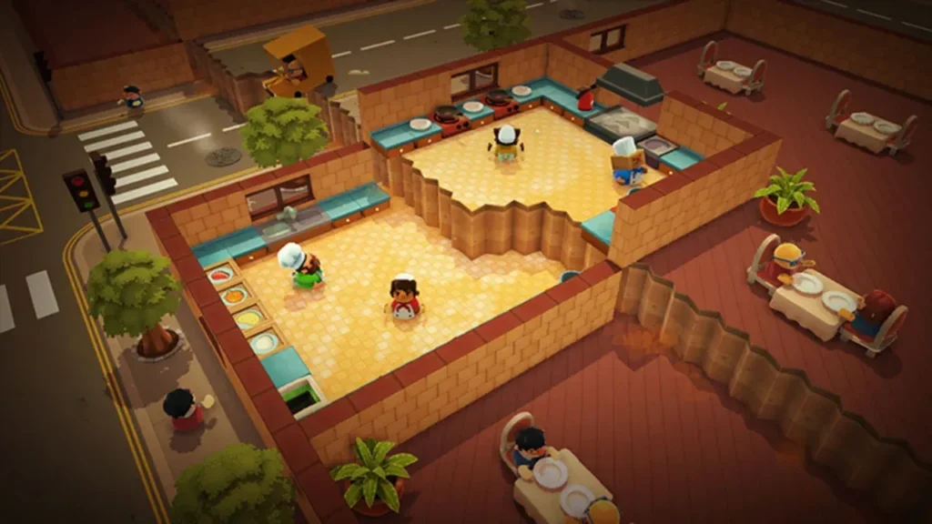 Overcooked! Special Edition