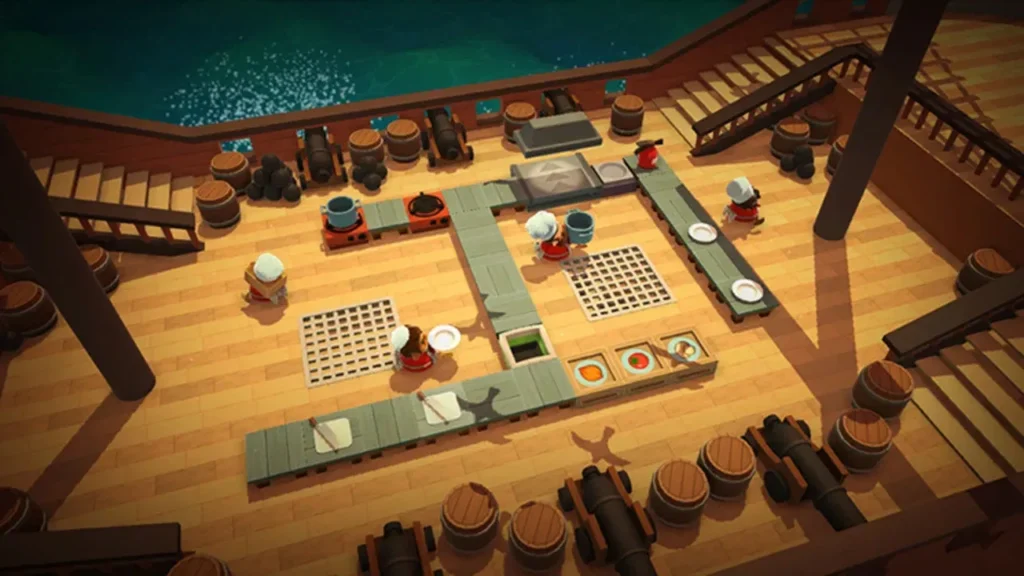 Overcooked! Special Edition