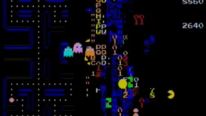PAC-MAN 256