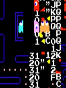 PAC-MAN 256