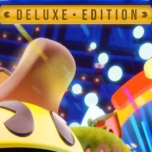 PAC-MAN Mega Tunnel Battle: Chomp Champs - Deluxe Edition