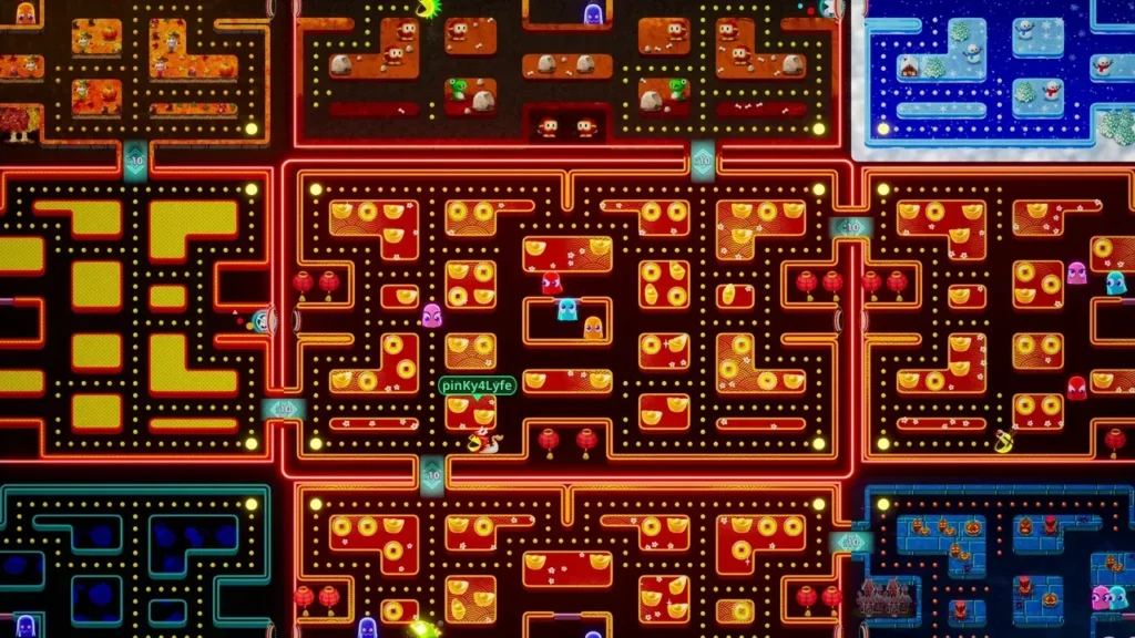 PAC-MAN Mega Tunnel Battle: Chomp Champs - Deluxe Edition