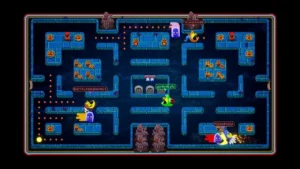 PAC-MAN Mega Tunnel Battle: Chomp Champs - Deluxe Edition