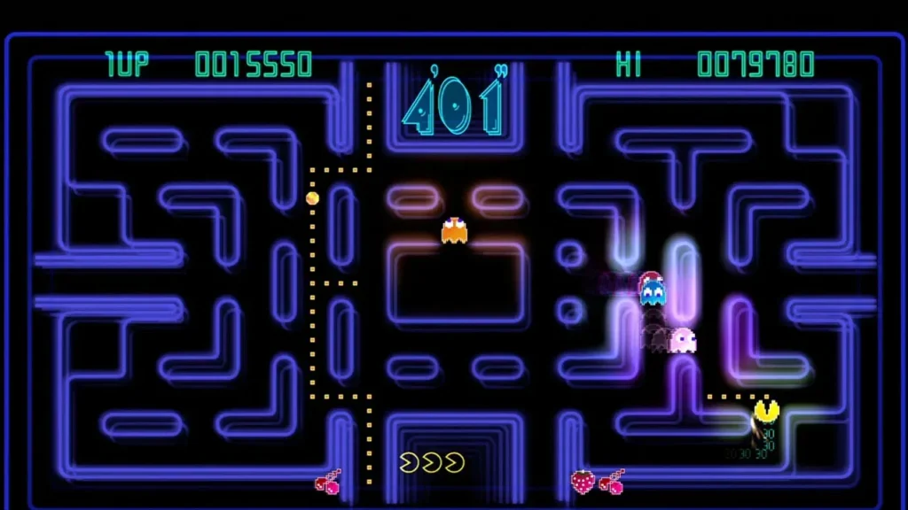 Pac-Man Museum +