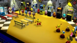 Pac-Man Museum +