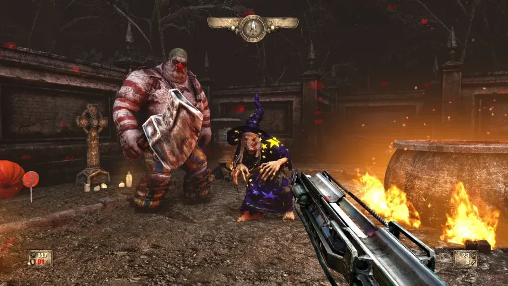 Painkiller Hell &amp; Damnation