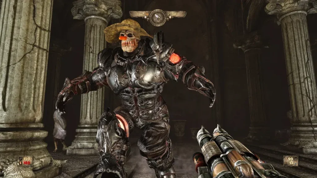 Painkiller Hell &amp; Damnation
