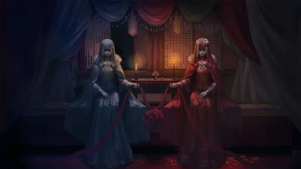 Paper Bride