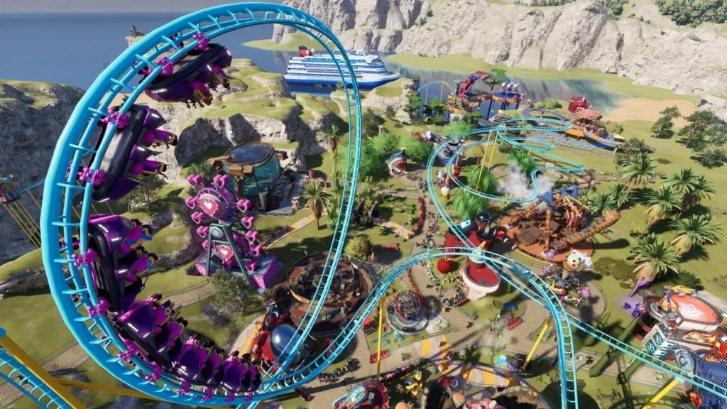 Park Beyond Complete Edition