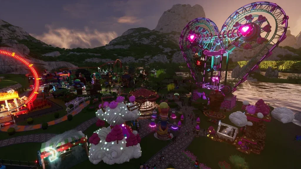 Park Beyond Complete Edition