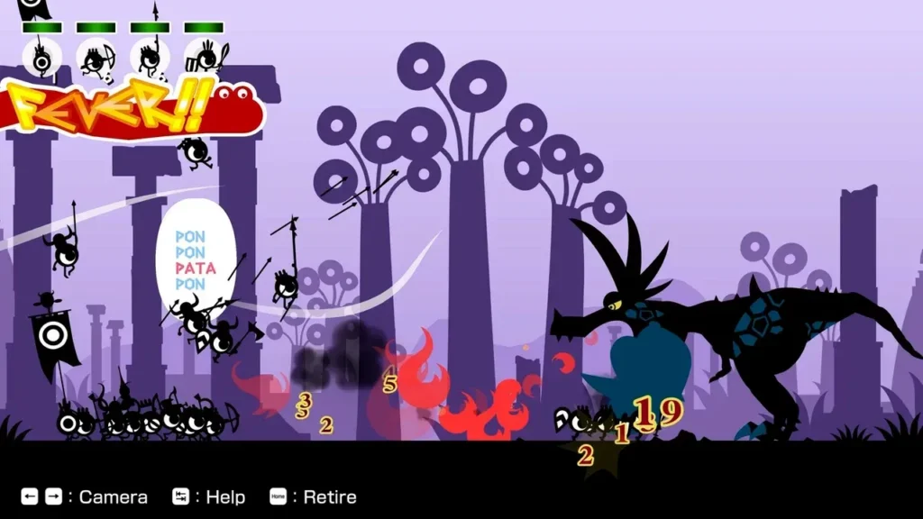 Patapon 1+2 Replay