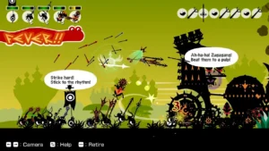 Patapon 1+2 Replay