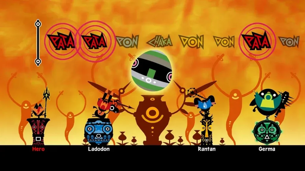 Patapon 1+2 Replay