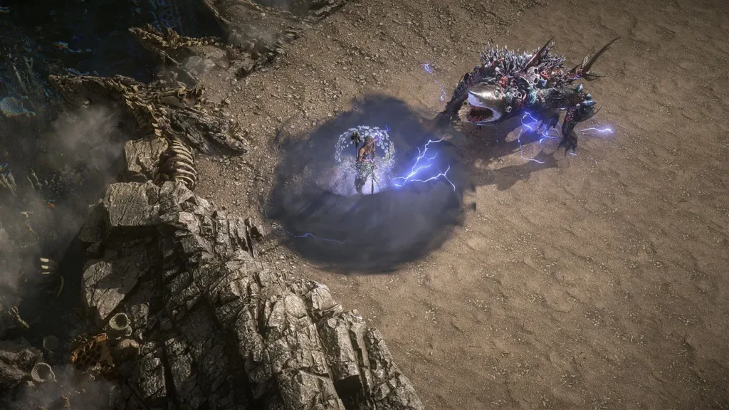 Path of Exile 2 - Early Access Global