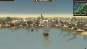 Patrician IV Gold