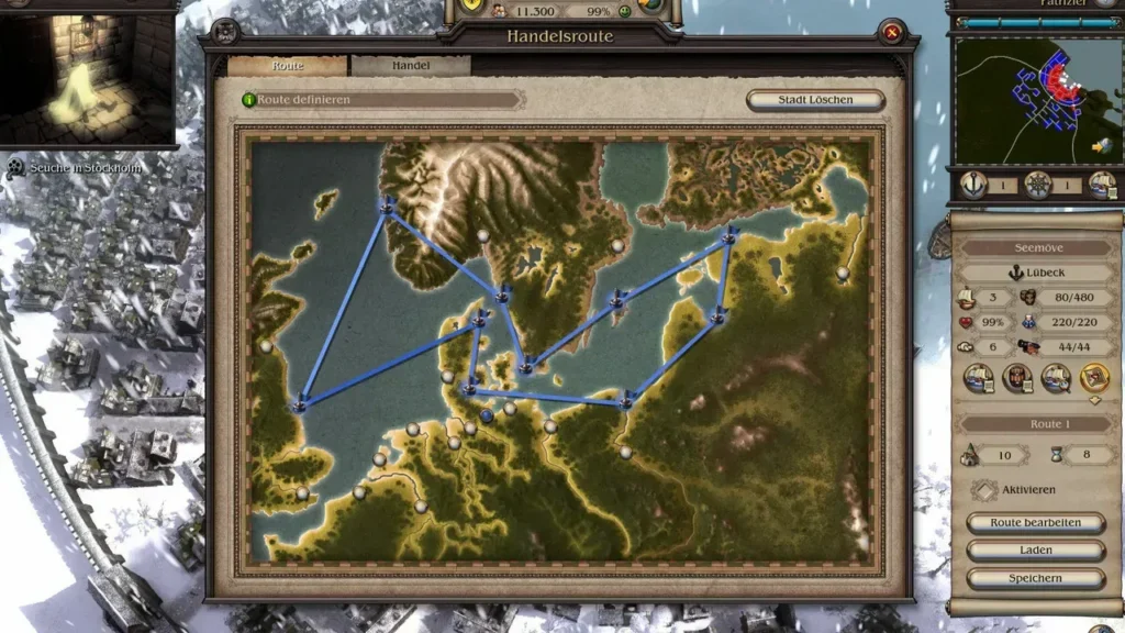 Patrician IV Gold