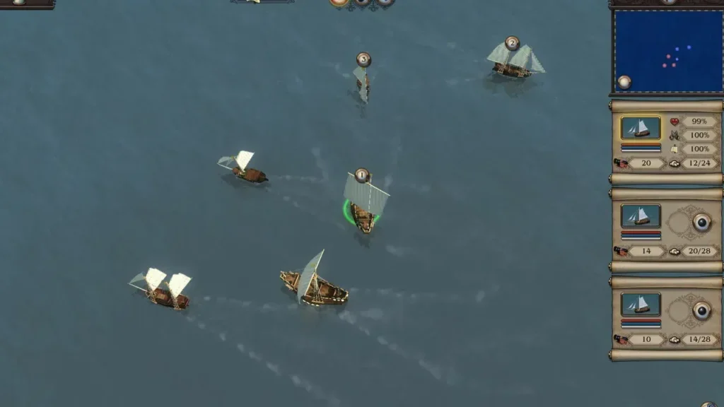 Patrician IV Gold