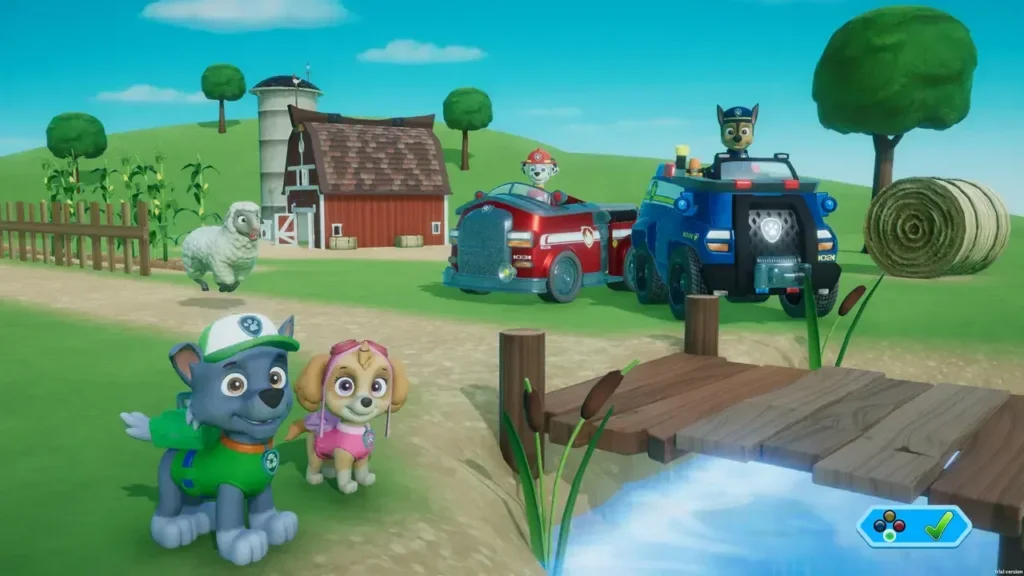 PAW Patrol: On A Roll!