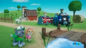 PAW Patrol: On A Roll!
