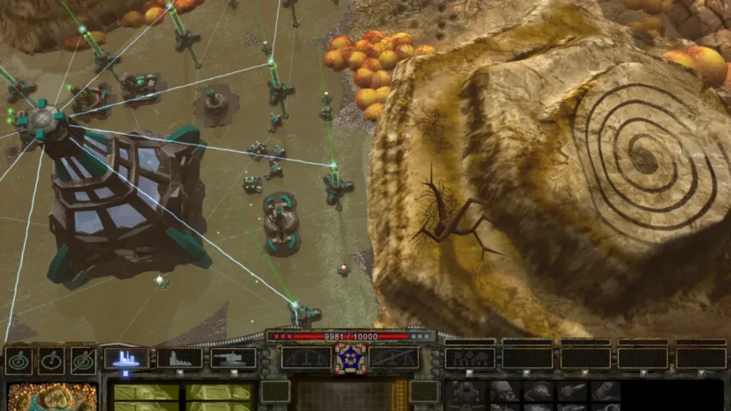 Perimeter: Emperor's Testament