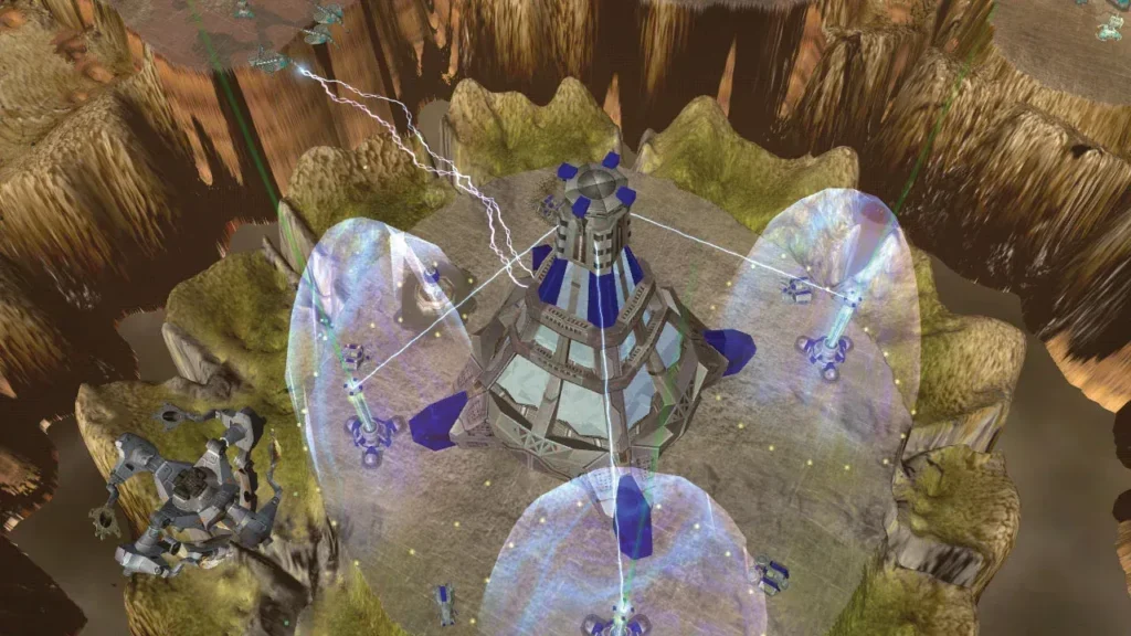 Perimeter: Emperor's Testament