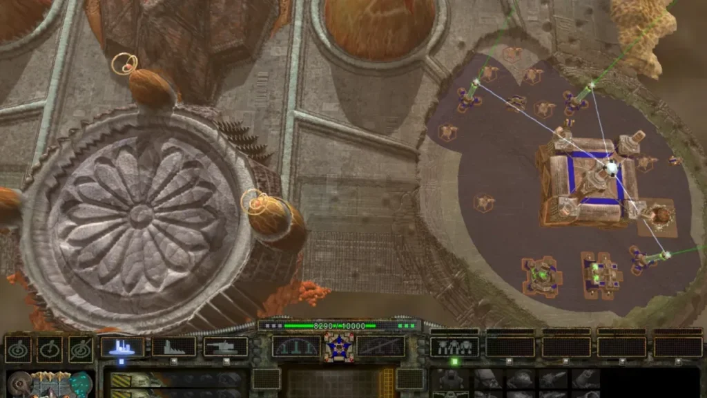 Perimeter: Emperor's Testament