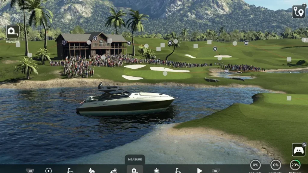 PGA TOUR 2K23 for Xbox One