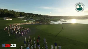 PGA TOUR 2K23 for Xbox One