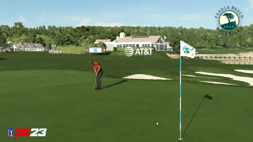 PGA TOUR 2K23 for Xbox One