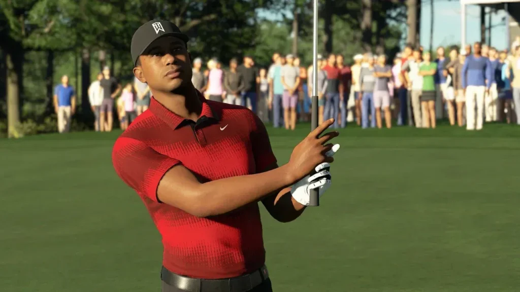 PGA Tour 2K23: Deluxe Edition