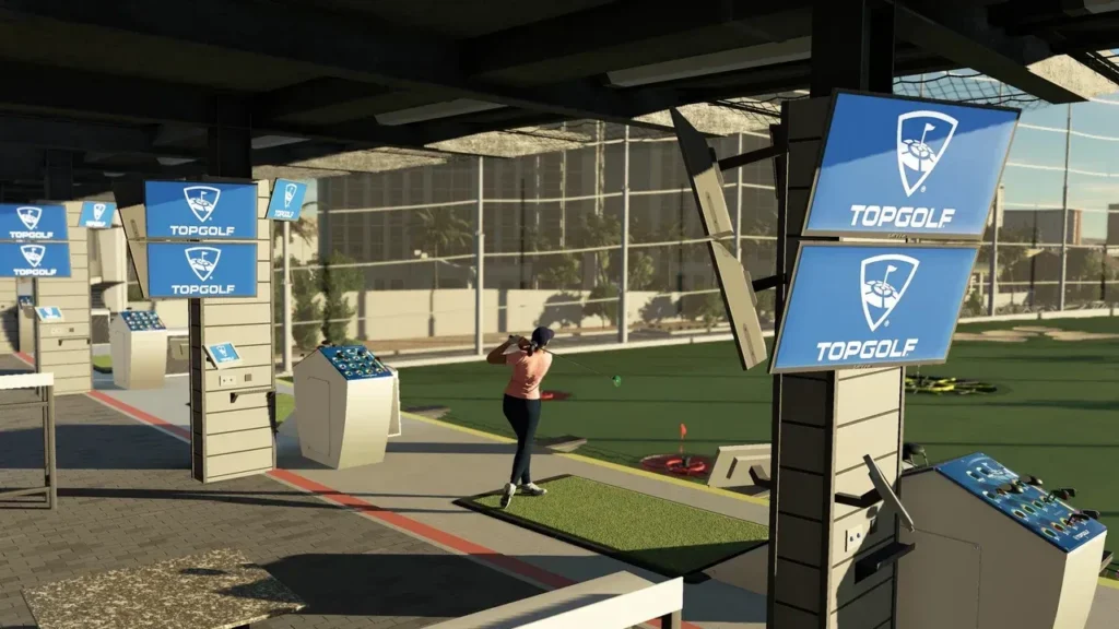 PGA Tour 2K23: Deluxe Edition