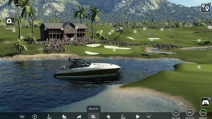 PGA Tour 2K23: Deluxe Edition