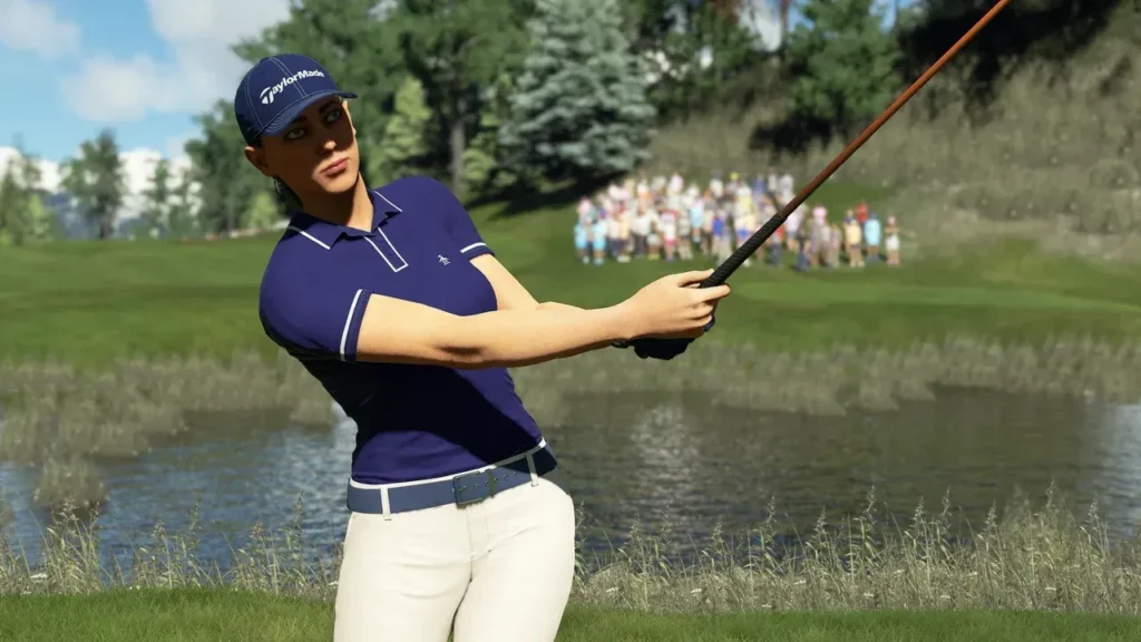 PGA Tour 2K23: Deluxe Edition
