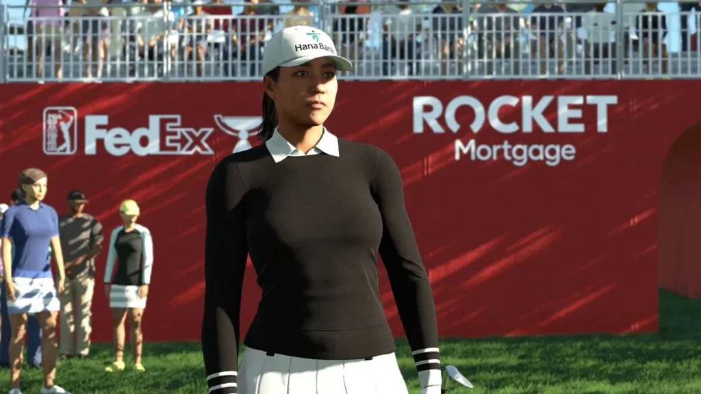 PGA Tour 2K23: Tiger Woods Edition