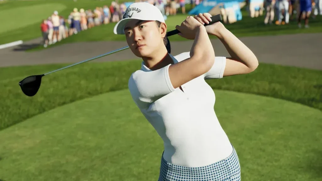 PGA Tour 2K25: Deluxe Edition