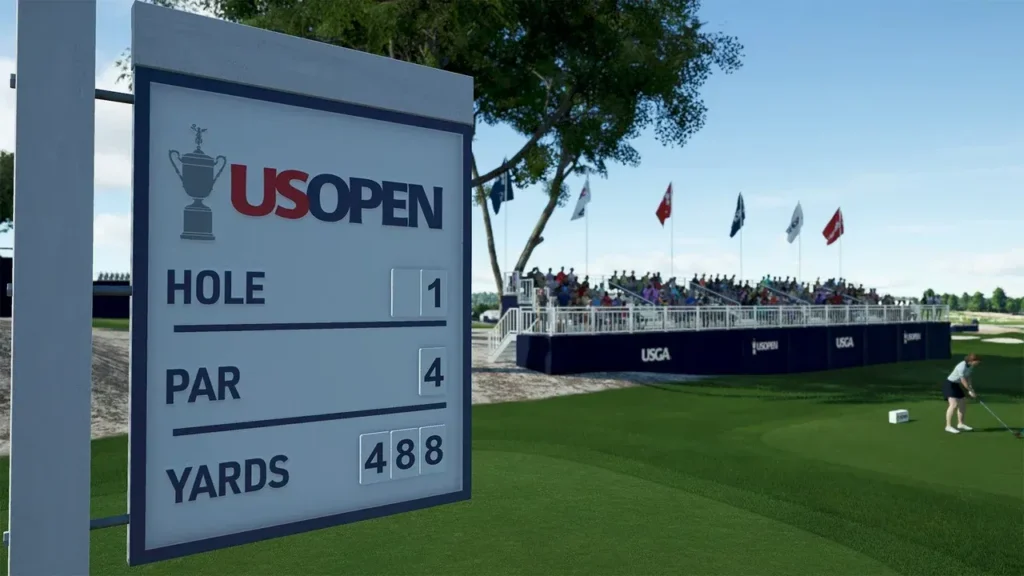 PGA Tour 2K25: Deluxe Edition