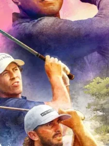 PGA Tour 2K25: Deluxe Edition