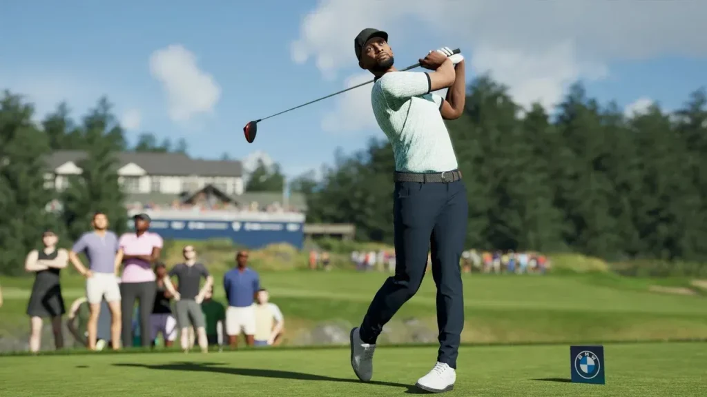 PGA Tour 2K25: Legend Edition