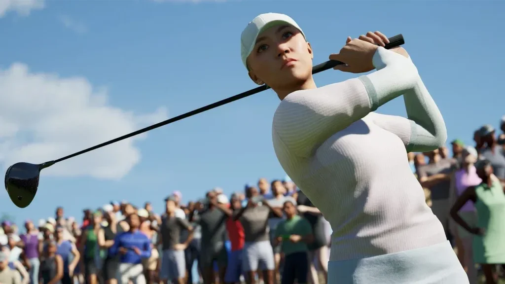 PGA Tour 2K25: Legend Edition