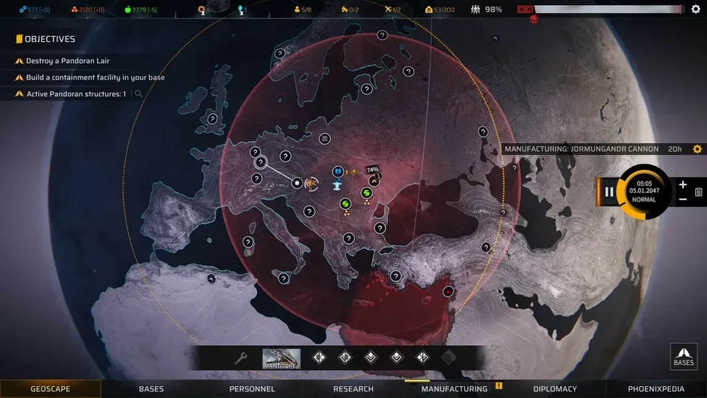 Phoenix Point: Complete Edition