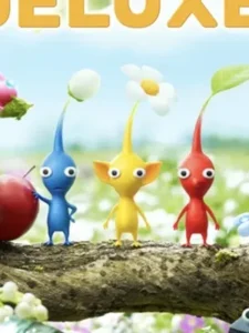 Pikmin 3 Deluxe