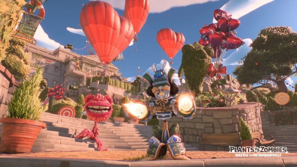 Plants vs. Zombies: Battle for Neighborville: Standard Edition