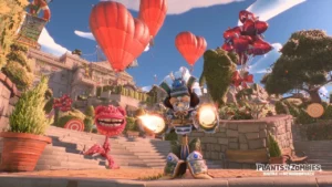 Plants vs. Zombies: Battle for Neighborville: Standard Edition