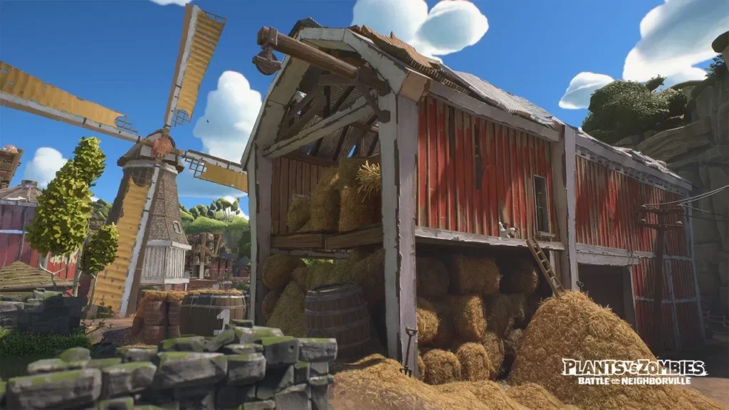 Plants vs. Zombies: Battle for Neighborville: Standard Edition