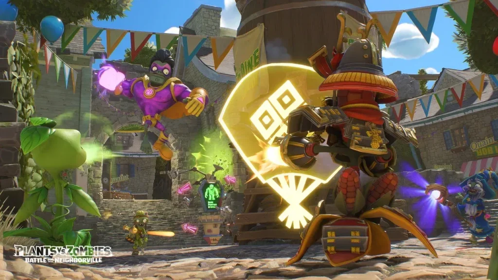 Plants vs. Zombies: Battle for Neighborville: Standard Edition