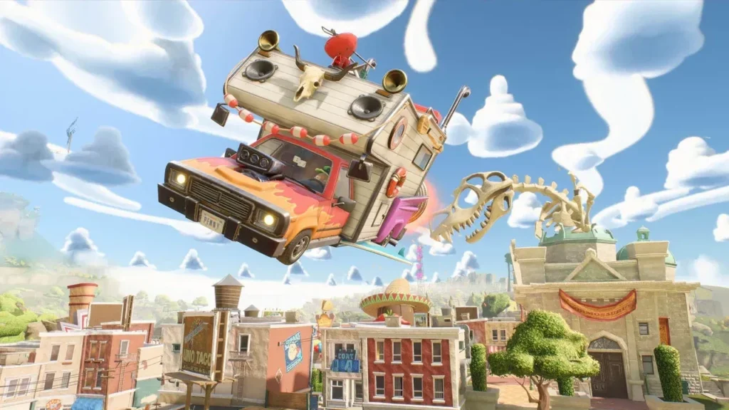 Plants vs. Zombies: Battle for Neighborville: Deluxe Edition