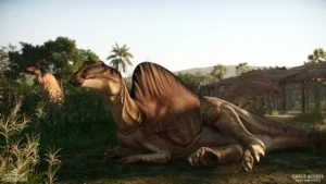 Prehistoric Kingdom