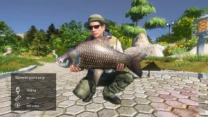 Pro Fishing Simulator