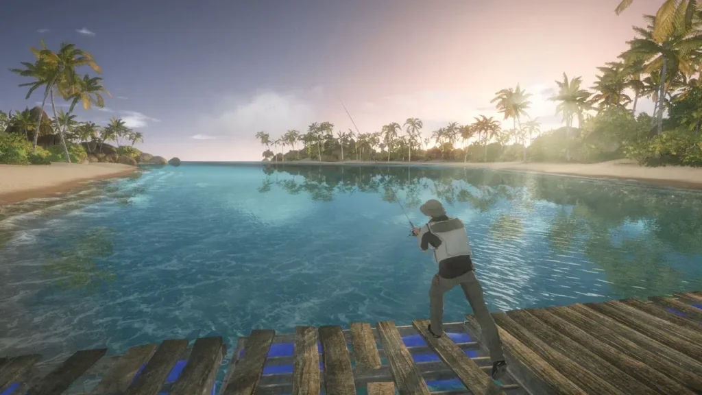 Pro Fishing Simulator